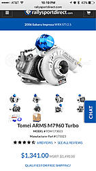 Tomei turbo 7960 it is brand-new never use great just pulled into herbal-image-1511044228.jpg