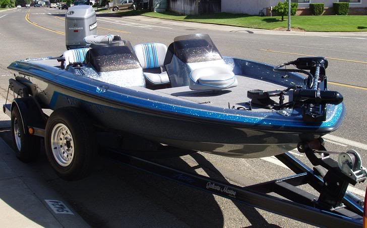 FS: 17' Bass Boat - Can also be used for Water Skiing - i-Club - The  Ultimate Subaru Resource