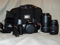 Canon Rebel Xs w/2 Lenses, Flash, &amp; Bag - 0-canon-camera-gear-copy.jpg