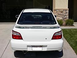 Testing waters: 03 Aspen White WRX-back.jpg