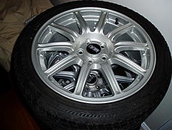 FS: 5zigen ProRacer GN+ wheels or 04 sti wheels-p1010007.jpg