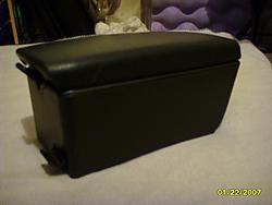 05' Items; STi Axleback, Splitters, Armrest, etc-armrest1.jpg