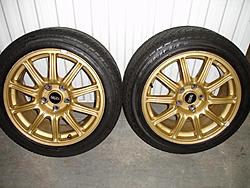 FS: 2005 sti gold bbs wheels w/ pilot tires-dsc02740.jpg