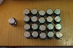 WTS: RAY's lug nuts and cusco front sway bar-2.jpg
