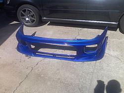 20-03 WRX wagon custom c-west front bumper-wagon-front.jpg