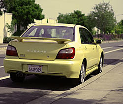 FS: 2002 Blaze Yellow WRX Sedan - 5 speed - clean title - .5K obo-2.jpg
