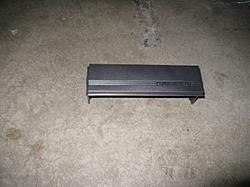 FS:  04 STI Radio Face Plate-sti-face-plate-cover.jpg