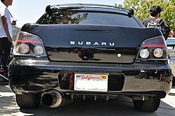 WTT: Front bumper cut out for front mount for OEM + Blacked out taillights-back-end.jpg