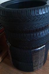 Tires, Jack, &amp; Lots of Tools for sale-tires.jpg