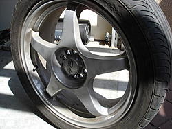 OZ racing wheels 5x100 + 60% 225/45/18 tires  0-001.jpg
