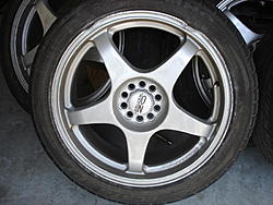 OZ racing wheels 5x100 + 60% 225/45/18 tires  0-008.jpg