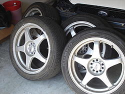 OZ racing wheels 5x100 + 60% 225/45/18 tires  0-009.jpg
