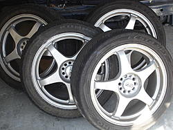 OZ racing wheels 5x100 + 60% 225/45/18 tires  0-010.jpg