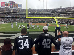 Oakland Raiders Tickets Row 4 Endzone 2-4 tickets for every game-6183163091_dfef80c5c2_b.jpg
