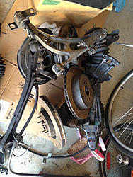 FS:  jdm front control arm and other stuff included-image-2351720439.jpg