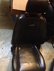FS:  Leather RS Front Seats for 98-01 RS-photo-1.jpg