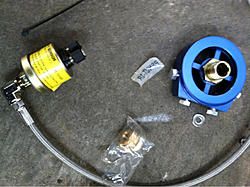 FS: forge motorsport recirculating bpv, prosport oil sandwich adaptor and more!-image-1902551760.jpg