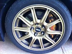 2006 sti bbs wheels gold with tires-photo-8.jpg