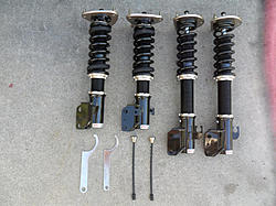 Coilover wheels and mix parts for sell-image-1641474137.jpg