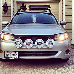 Grimmspeed  2008+ Wrx license plate relocate-image-3323894368.jpg