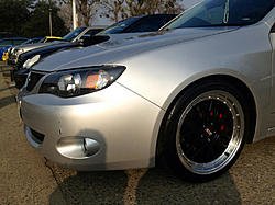 Super RARE 17x7.5 Volk LE 37T +48 5x100 sale/trade-image-451553306.jpg