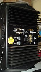 FS: Infinity Basslink 200-Watt, Dual 10-Inch Powered Subwoofer System -  shipped-amp1.jpg