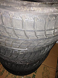 Wts blizzak tires! 225/45/17! 0-image-1042165541.jpg