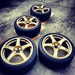 FS: Advan RC2 17x8.5 +45 with federal 595-forumrunner_20130709_124610.jpg