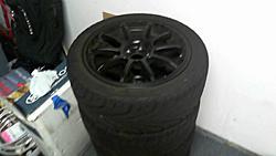Rota Flat Black G-Forces 17x7.5 5x100 e48 w/ 595 RSRs-picture002.jpg