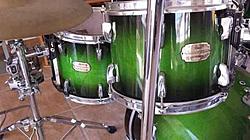 FS: Pearl Sessions Custom All Maple Drum Set (Green)-00l0l_je5zkhhpbuj_600x450.jpg