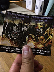 2x Day Pass Universal Studios-image-288685561.jpg