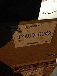 FS: Ej257 Shortblock Subaru Parts-image-3750722700.jpg