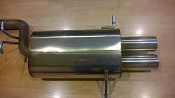 Like New: Stromung Dual Tip Axle Back 2.25"-wp_20150205_001.jpg