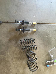 2012 WRX REAR struts and all 4 springs-image-4179598507.jpg