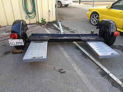 FS: RoadMaster Tow dolly model RM3477 (economical tow dolly)-image-3162645250.jpg
