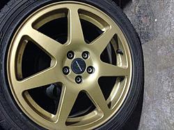 FT. Prodrive speedline P7 wheels. 17x7 5x100 gold-img_0994.jpg