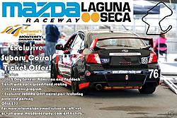 FS: 20% Discounted tickets: Continental Tire Monterey Grand Prix @ Laguna Seca-iclub-corral-poster-copy.jpg