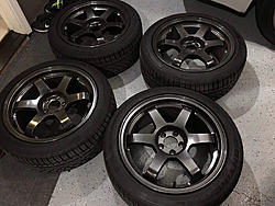 Rota Grids 17x8 5x100 with tires.-image-2813455972.jpg