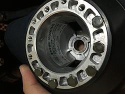 Worksbell Hub Adapter for Steering Wheels-image.jpeg