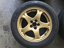 FS RS 5 spoke Gold wheels, SF Bay Area-img_2433.jpg