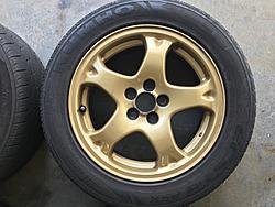 FS RS 5 spoke Gold wheels, SF Bay Area-img_2437.jpg