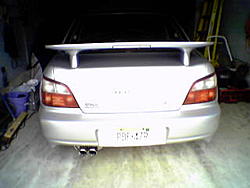 REQ: Pix of Borla Hush installed-wrx-garage.jpg