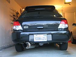 my new HKS on my 04-hks.jpg
