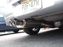 Check it out - My 03 Silver WRX-exhaust.jpg