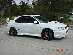 More pis of my WRC kit STI, now installing new TURBO-dsc02417.jpg