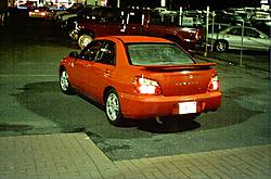 RED HOT RODS----San Remo Red WRX's-leo008.jpg