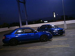 2 Blue Imprezas RS &amp; WRX-10-03-04-021.jpg