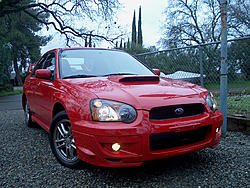 San Remo Red With Prodrive and STI Goodies!-5-front-right.jpg