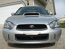 Not Trying To Be An STi, Honest-april2005front.jpg