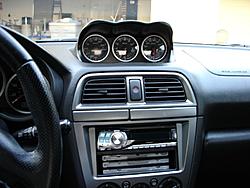 Finally got some stuff on my 04 Rex-guages-cdplayer.jpg
